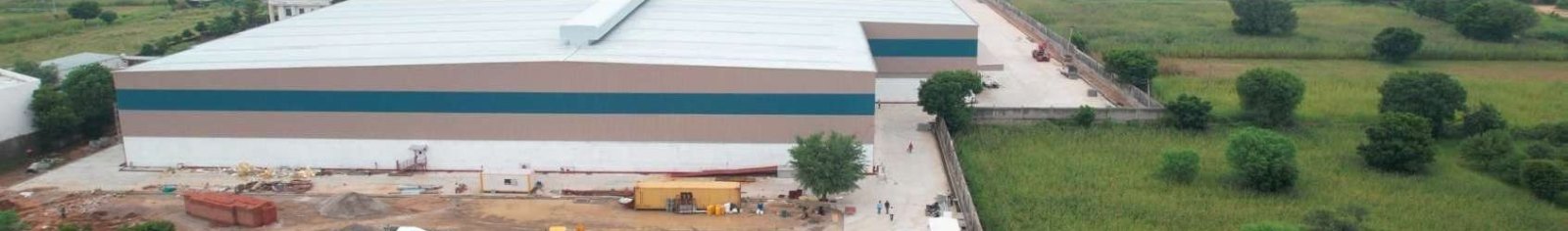 Shed from the air