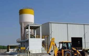 Batching plant