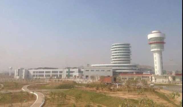 Campus and control tower