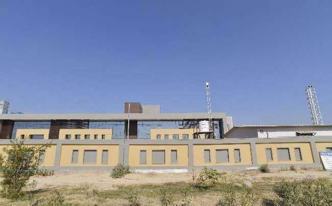 Works building