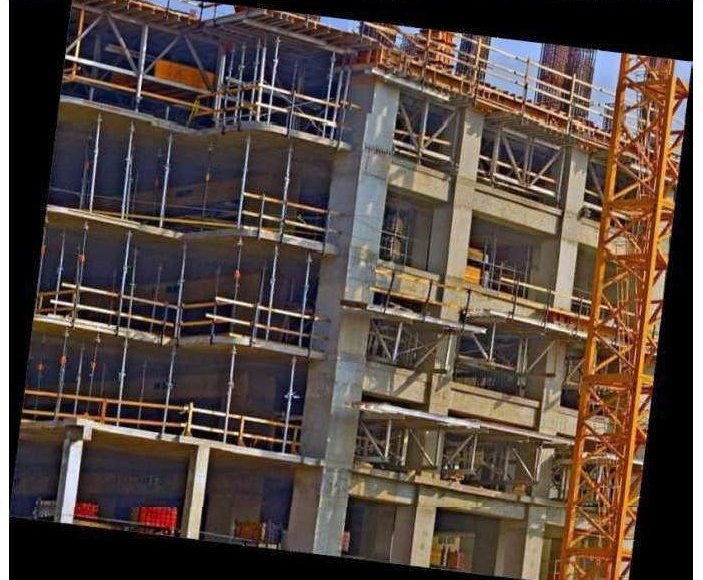 Paliwal site site crane