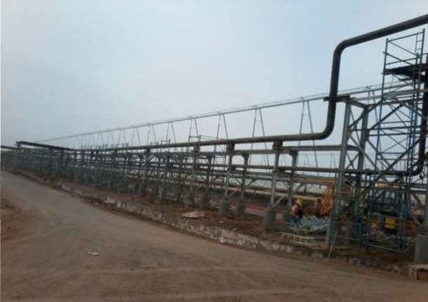 Paliwal site site pipe